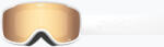 Giro Ochelari de schi pentru femei Giro Moxie white stacked/amber gold/yellow
