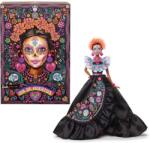  Barbie Dia de Muertos baba, gyűjtői kiadás, HRM 72 modell - egyedi részletek, hagyományos mexikói dizájn (40000195)