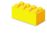 LEGO® 40121732 Tárolódoboz (4x2) - Sárga (40121732) (40121732)