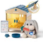 Topbright Animation Corporation Topbright, Jucarie interactiva Mummy Bunny, 36 luni+