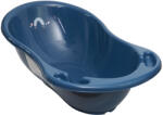 TEGA BABY BABY Fürdőkád Lefolyóval 86cm Meteo - Navy