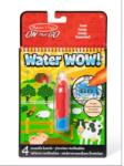 Spin Master Water Wow! - Fermă (6074888) Carte de colorat