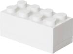LEGO® Mini Box 8 Éthordó - Fehér (40121735) (40121735)