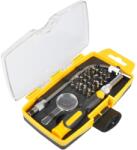 Fieldmann FDS 1004-33R 33-darabos bitkészlet csavarhúzóval (FDS 1004-33R) (FDS 1004-33R)