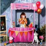 Magnolia 1052 - Ice Cream - 1023 db-os puzzle (1052)