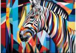 Yazz 3876 - Zebra - 1000 db-os puzzle (3876)