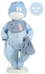 Llorens M741-20 haine pentru păpușă bebeluș NEW BORN mărimea 40-42 cm cu accesorii (MA4-M741-20)