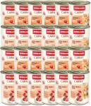 Animonda 24x400g animonda Carny Kitten nedves macskatáp vegyesen