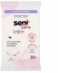 SENI Care inti+ nedves törlőkendő 20x