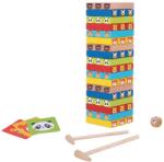 2Kids Toys Jenga cu animale (DD2D33803)