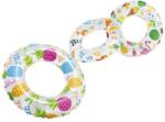 Intex 59241 Mintás úszógumi - 61 cm, többféle Ajánlott 6-10 éves korig unisex (21382)
