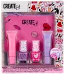 Slammer Create it Sminkszett táskában Ajánlott 6-14 éves korig lányoknak (02207)