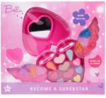 ReToys Sminkkészlet szívecske tartóban Ajánlott 3-10 éves korig lányoknak (06822)