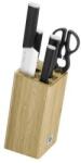 WMF KINEO 6 darabos konyhakéskészlet késblokkal 1882209992 (GS0872)