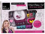 ReToys Isabella körömlakkszárító készlet - Ajánlott: 5-15 éves korig lányoknak (48955) (48955)