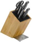 WMF - SPITZENKLASSE PLUS 6 darabos konyhakéskészlet késtartóval 1882169992 (GS0874)