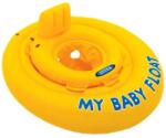 Intex 56585 Beülős bébiúszó - sárga, 70 cm Ajánlott 0-1 éves korig unisex (97685)