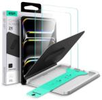 ESR Ipad Pro 11 (2025) Esr Ultrafit Képernyővédő Üveg 2db 2.5d, 9h + Segédkeret, Átlátszó