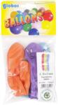 GLOBOS Hosszú lufi 3 darabos készlet Ajánlott 8-99 éves korig unisex (33505)
