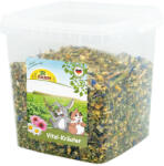 JR FARM 480g JR Farm Vital gyógynövények vödörben, kisállat snack