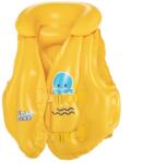Bestway 32034 Gyerek úszómellény sárga, 51 x 46 cm Ajánlott 3-6 éves korig unisex (76798)
