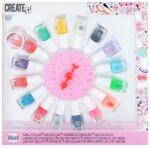 Slammer Create it Körömlakk 16 db Ajánlott 6-14 éves korig lányoknak (02205)