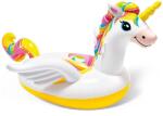 Intex Corp 57561 Unikornis lovagló - 201 x 140 x 97 cm Ajánlott 3-6 éves korig unisex (30502)