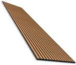 Unic Spot Akusztikus panel falra és mennyezetre, 240x60x2 cm TEAK, 7150100