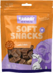Braaaf 85g Braaaf Soft Snack bárány steak kockák étrend-kiegészítő kutyáknak
