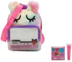 Canenco Sminkszett plüss hátizsákban Ajánlott 6-14 éves korig lányoknak (09747)