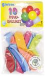 Retoys Vegyes lufi 10 darabos készlet - 30 cm Ajánlott 8-99 éves korig unisex (33548)