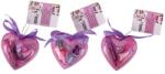 Canenco Sminkszett szívecske alakú dobozban, 3 féle Ajánlott 6-14 éves korig lányoknak (09717)