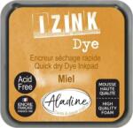 Aladine Izink Bélyegzőpárna Honey Yellow (19253)