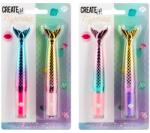 Canenco Sellő szájfény 2 db/cs, 2 féle Ajánlott 6-14 éves korig lányoknak (09748)