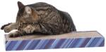 TRIXIE Scratchy kaparófa kartonból macskamentával 48 x 13 cm