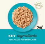 Applaws Kitten tasakos eledel kiscicáknak tonhallal, levesben 50 g
