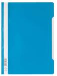 DURABLE Liant rapid standard DURABLE albastru Liant transparent