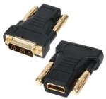  PRC HDMI (Female) DVI-D (Male) adapter (DVI-P/HDMI-M2) - nyomtassingyen