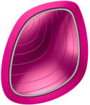 Geske hideg és meleg bőrvasaló /magenta - 1 db