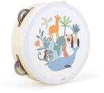 Vilac Fa tamburin Világ állatai Sarah Betz (DDV7112)