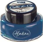 Aladine Izink Calli & Co Kalligrafikus tinta Sapphire 15 ml 1 db (80522)