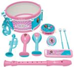 Lexibook Zenei készlet 7 db Gabby's Dollhouse (LXBK360GDH)