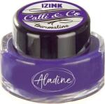 Aladine Izink Calli & Co Kalligrafikus tinta Tourmaline Purple 15 ml 1 db (80525)
