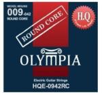 Olympia HQE0942RC Elektromos gitárhúrok (HQE0942RC)