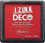 Aladine Izink Deco Bélyegzőpárna Red (19037)