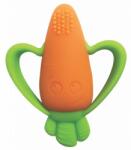 Infantino Dintitor din silicon Infantino Morcov (216216INF)