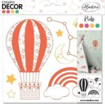 Aladine Stampo Tömítéskészlet 9 db-Gyermekeknek (05285)