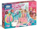 Clementoni Atelier de creat pixuri, Clementoni, Disney Princess