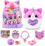 Rainbocorns Jucarie de plus surpriza, Rainbocorns, Eggzania Kitty Mania, 40 surprize (N00008395_001w)