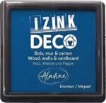 Aladine Izink Deco Bélyegzőpárna Dark Blue (19031)